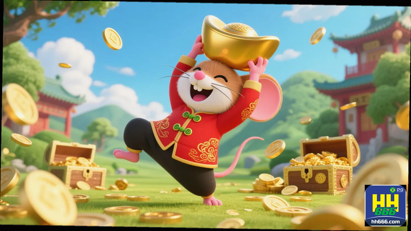 Jogos de slots